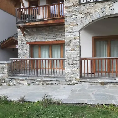 Apartamento Critérium C02 *